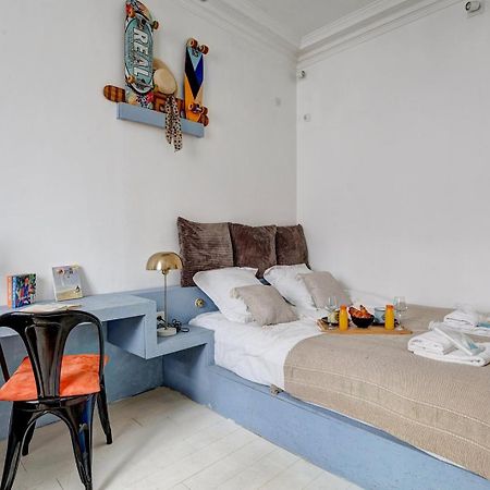372 Suite Saulnier 2 - Superbe Appartement A Parijs Buitenkant foto