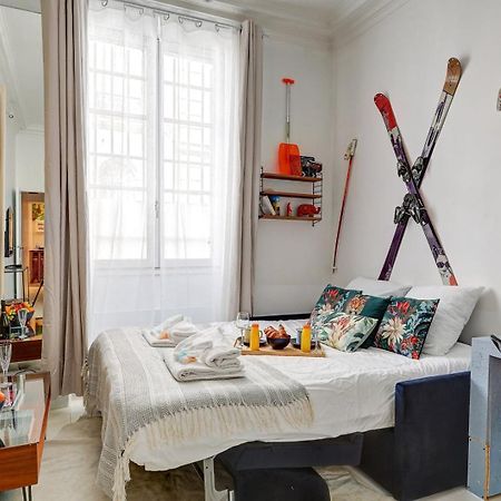 372 Suite Saulnier 2 - Superbe Appartement A Parijs Buitenkant foto