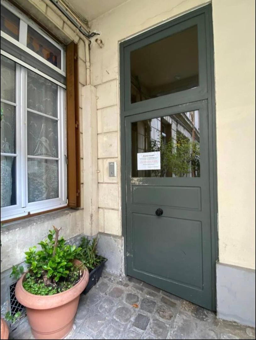 372 Suite Saulnier 2 - Superbe Appartement A Parijs Buitenkant foto