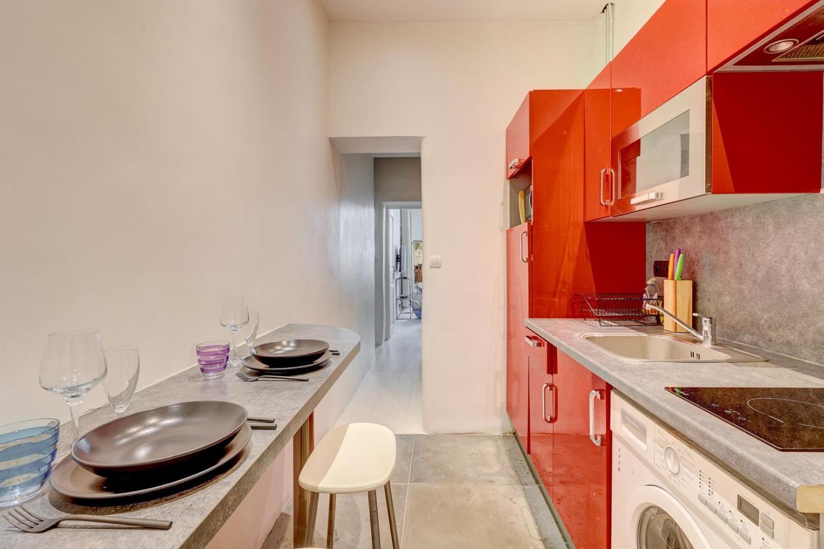 372 Suite Saulnier 2 - Superbe Appartement A Parijs Buitenkant foto