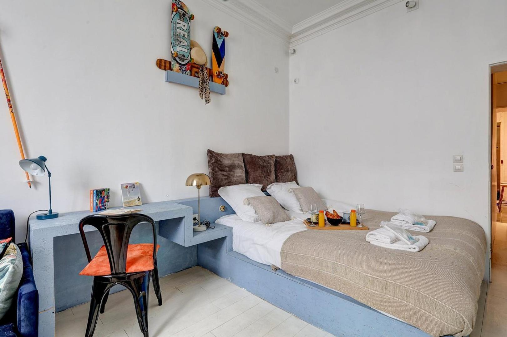 372 Suite Saulnier 2 - Superbe Appartement A Parijs Buitenkant foto