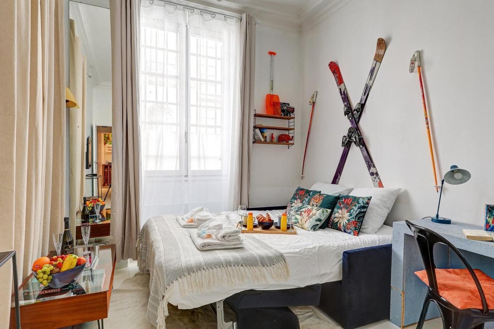 372 Suite Saulnier 2 - Superbe Appartement A Parijs Buitenkant foto