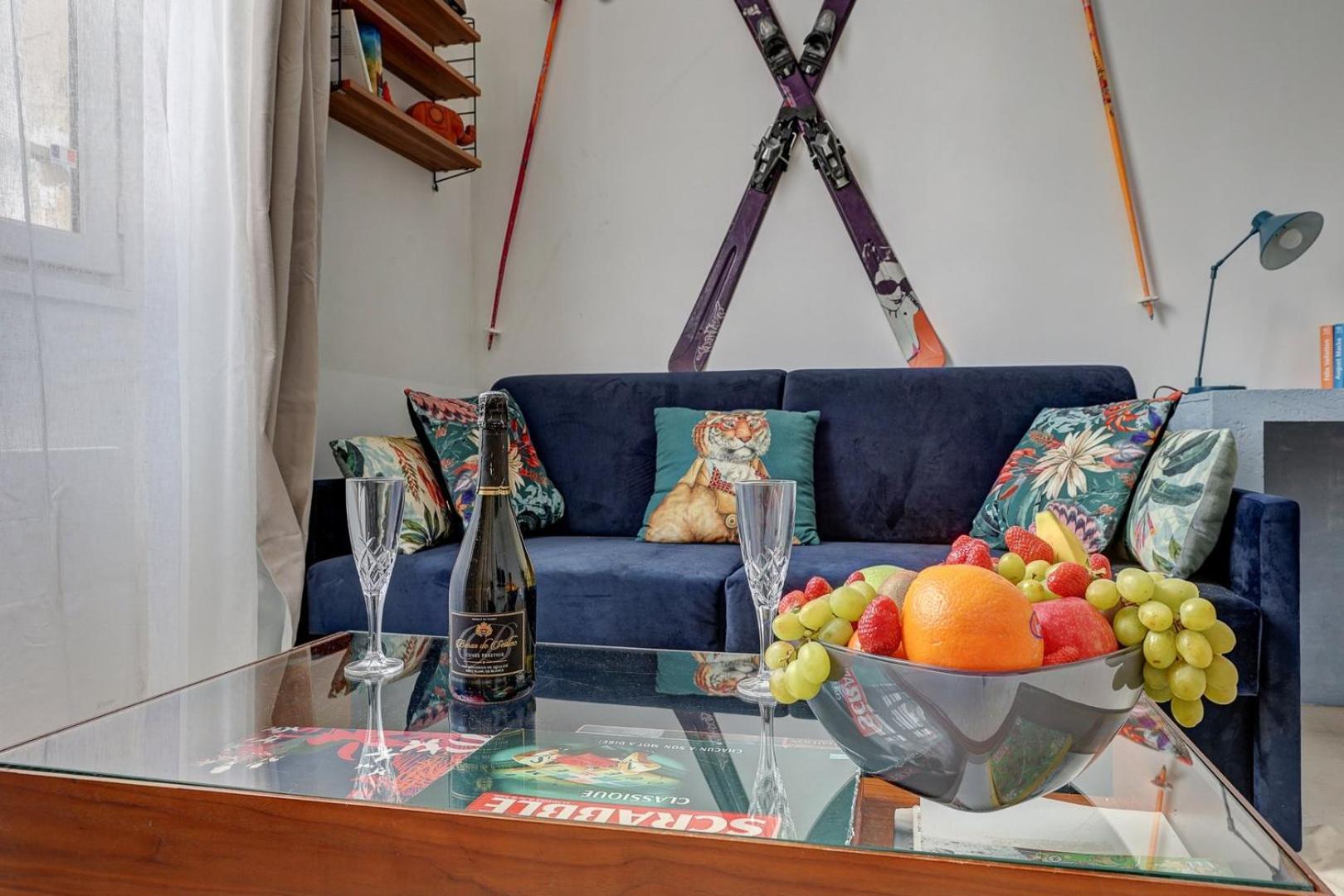 372 Suite Saulnier 2 - Superbe Appartement A Parijs Buitenkant foto