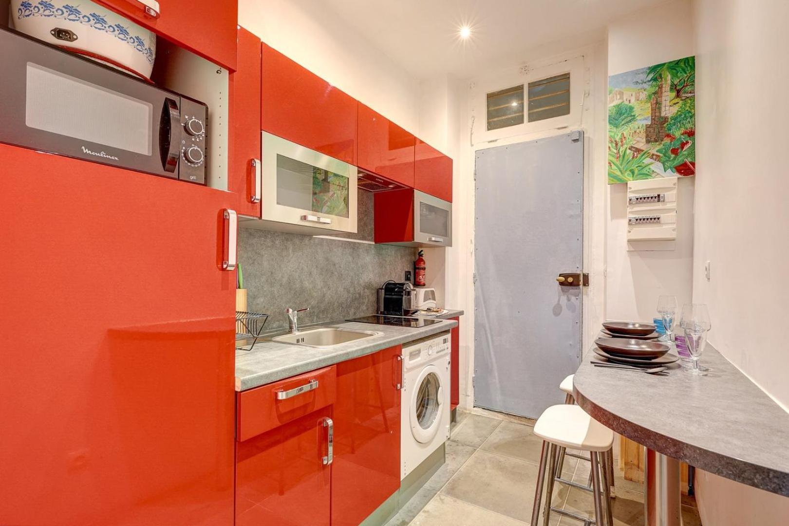 372 Suite Saulnier 2 - Superbe Appartement A Parijs Buitenkant foto